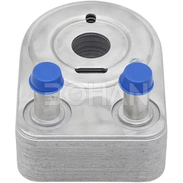 Радиатор масляного радиатора двигателя 4892422 АА для Chrysler Dodge Nitro 2009-2011 гг. |