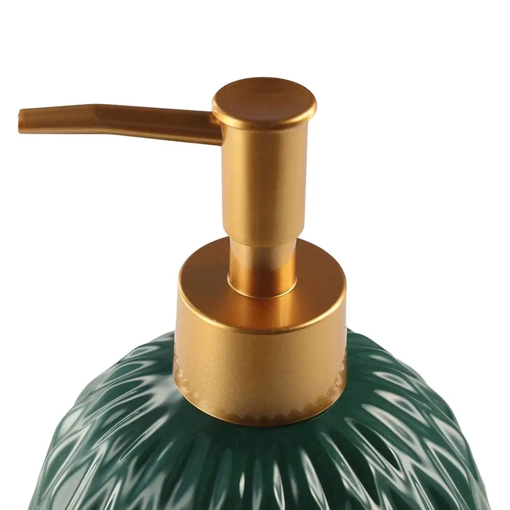 Современная керамическая бутылка для эмульсии 400 мл многоразовый дозатор