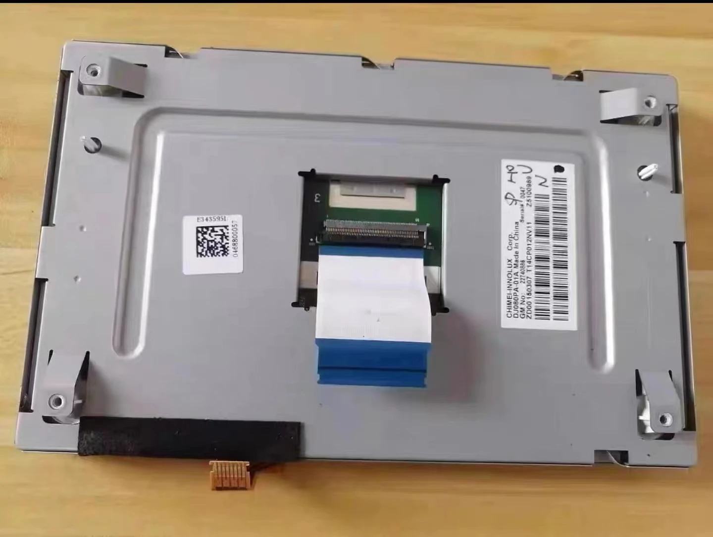 

Оригинальный Новый ЖК-экран диагональю 8 дюймов Φ DJ080EA 01N подходит для ремонта и замены ЖК-экрана