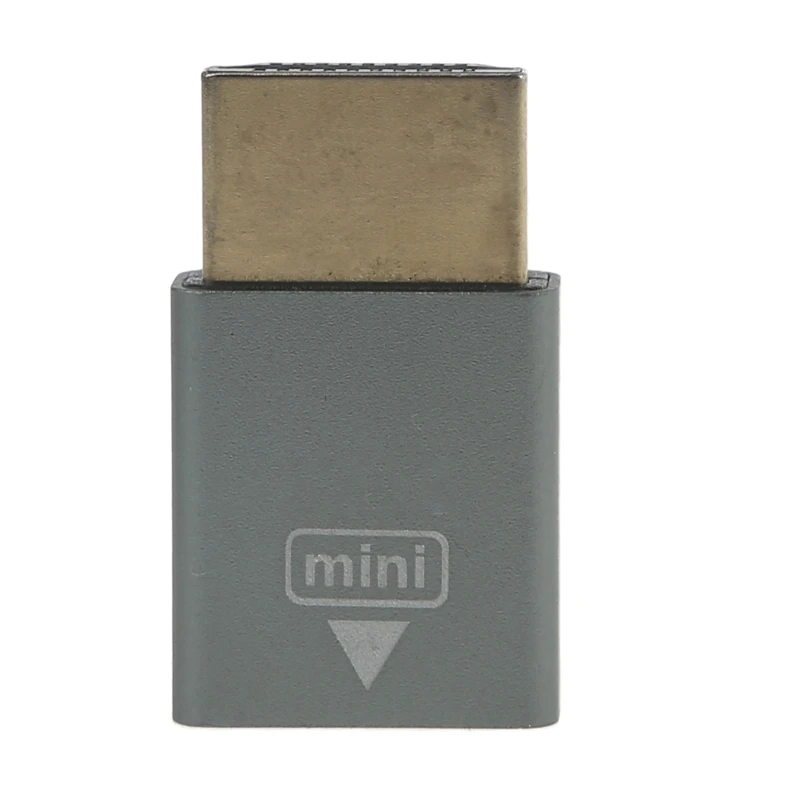Микро HDMI-совместимый с HDMI разъем для сотового телефона DV Link Адаптер мини-размер |