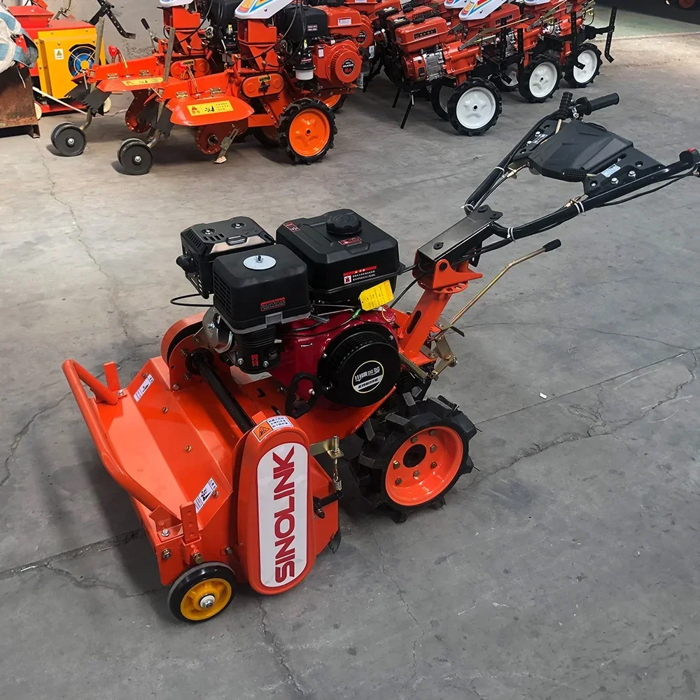 Эффективная дешевая газонокосилка Sinolink для Азии
