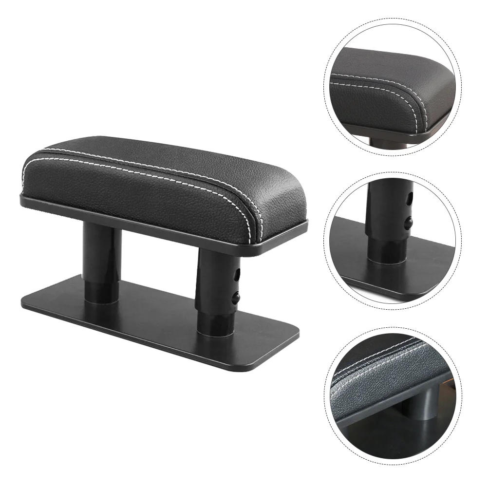 

Car Armrest Cushion Car Armrest Cushion Automotive Armrests Car Central and Side Adjustable Height Armrest Rest Pads