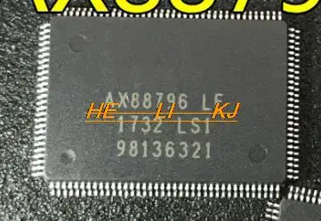 Микросхема AX88796LF AX88796-LF |