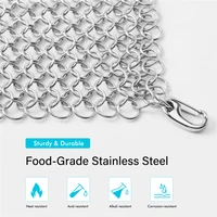 sovider stainless steel mesh food grade sinker net weight sous vide peripheral supply for slow cooker vacuum cooker kitchen cook