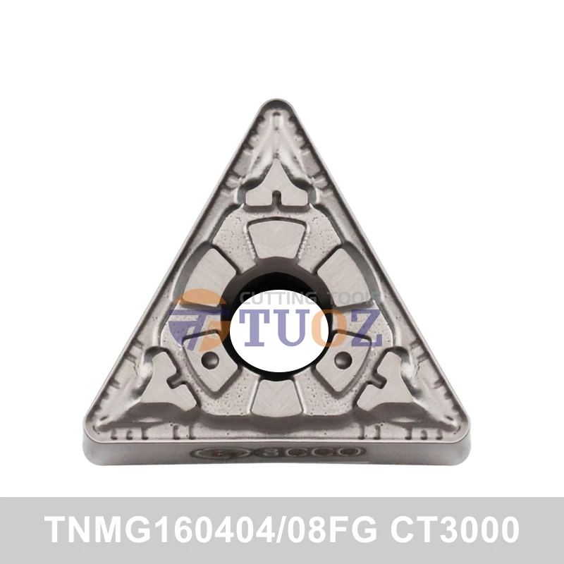 

100% Оригинальный TNMG160404FG CT3000 TNMG160408FG металлическая керамическая вставка TNMG 160404 160408 -FG токарный станок с ЧПУ токарный резец токарные инструменты