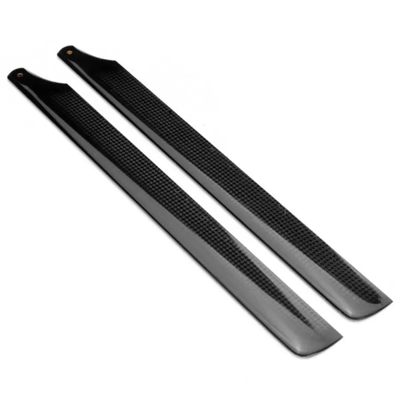 

On sale 325MM Carbon fiber main rotor blade for DIY RC MODEL 450 helicopter