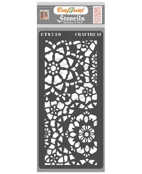 

Doily Background Stencil For Diy Scrapbooking Photo Album Embossing Decorative Diy Paper Cards 2021 New Arrive