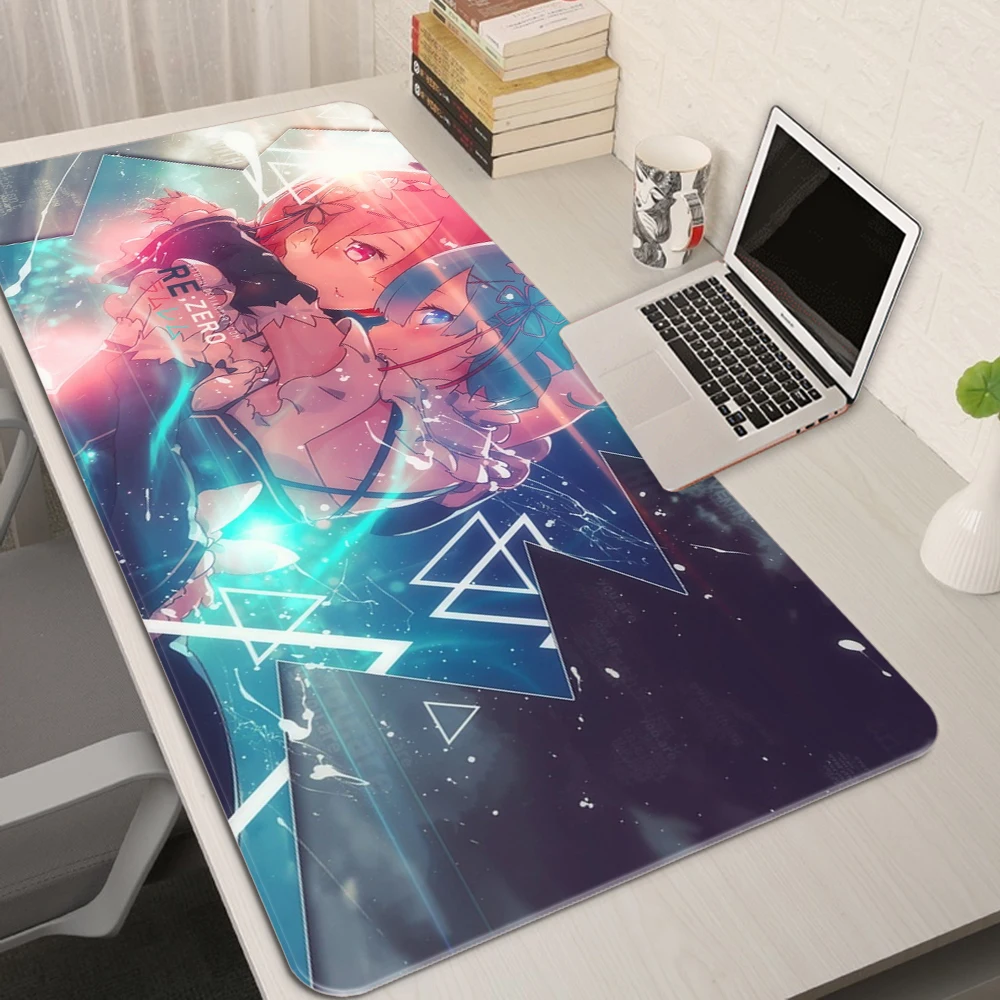 

Большой коврик для мыши с рисунком «Re Zero Start Life in other World»