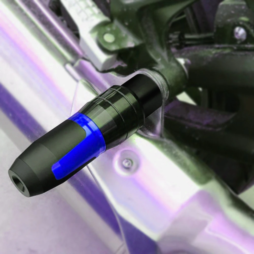 Для SUZUKI DL250 V-STROM 250 2017 2018 2019-2021 аксессуары для мотоциклов CNC слайдеры выхлопной рамы