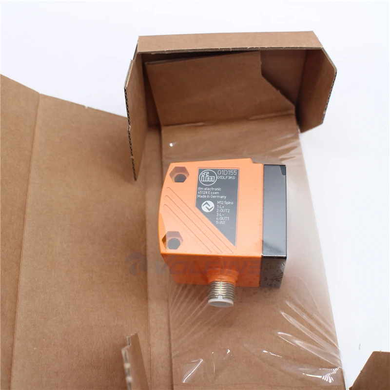 

iFm new original Laser sensor distance measurement sensor O1D155