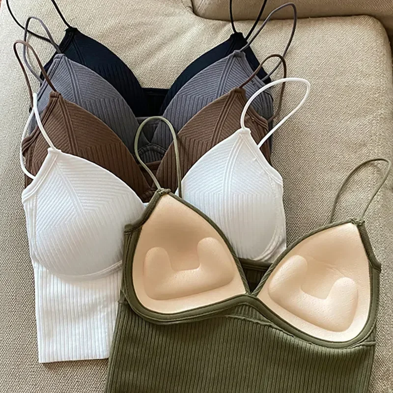 

Жилет без рукавов, повседневная майка, модный топ, топы, топ с лямкой на шее, пикантный укороченный топ, летняя облегающая женская майка с открытой спиной