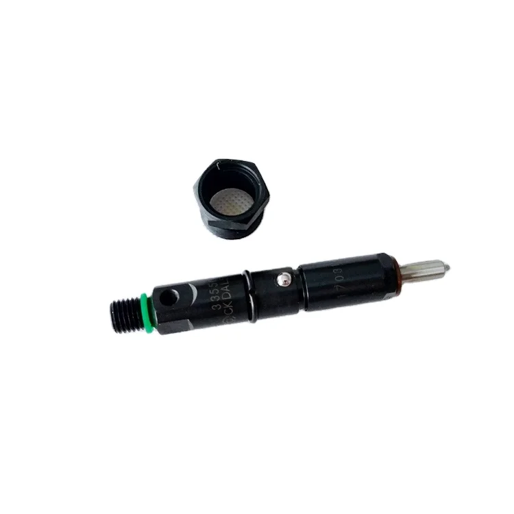 Фото 4B3.9 ISB3.9 ISG12 ISF2.8 QSB4.5 Детали дизельного двигателя 3355015 3802982 Топливная форсунка для Cummins №3