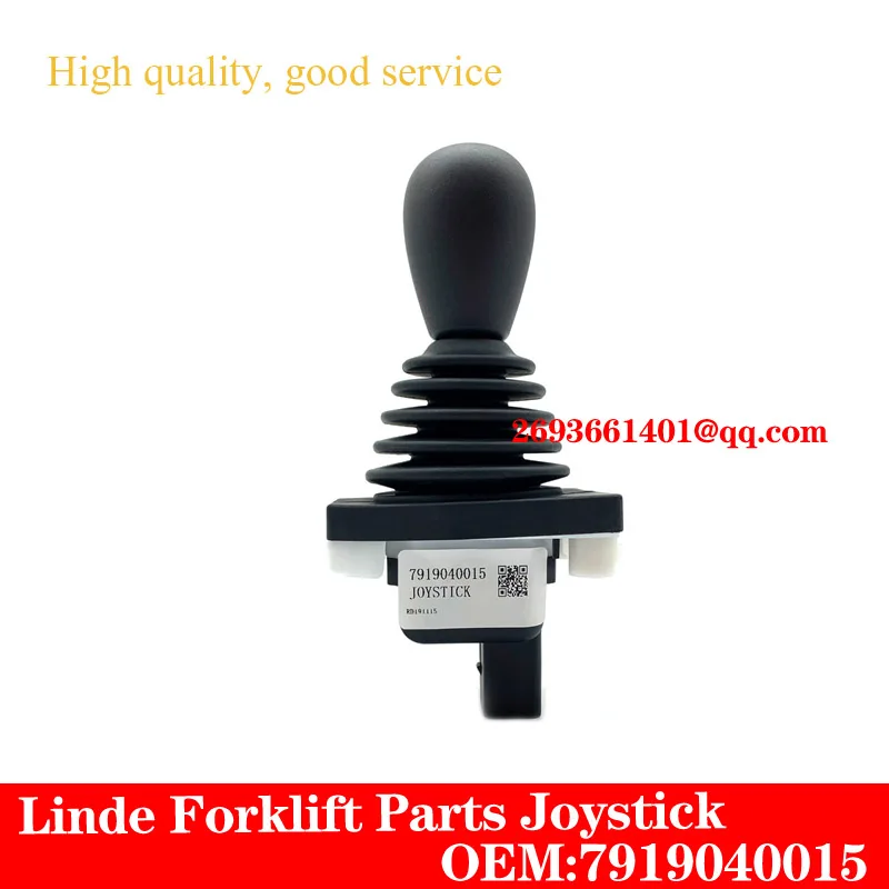 Linde Forklift Parts Joystick 7919040015 Operation Handle Joystick For Linde E20,E25,E30,E35