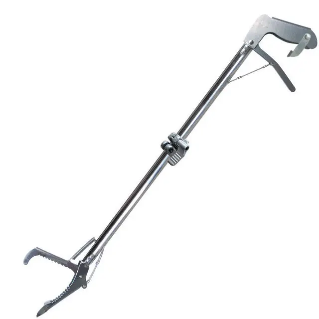 

Professional folding rattlesnakes, snake tongs, snake sticks, serrated wide jaws, grab processing tools