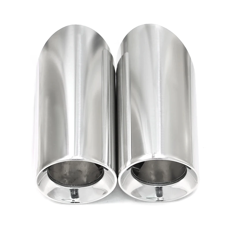 

Насадки из нержавеющей стали для BMW F20 F21 M135 F22 F23 M235i M240i F30 F31 335i 340i F34 F32 F33 435i 440i