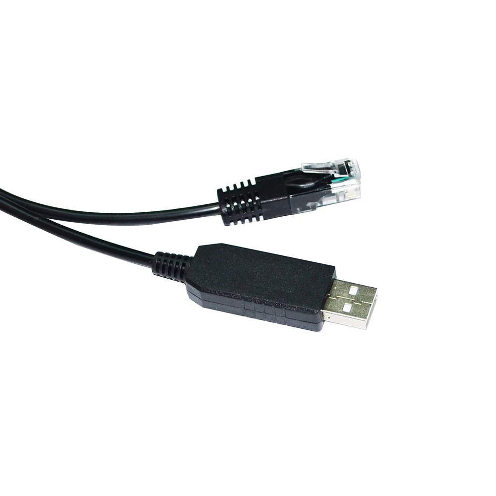 Кабель FTDI USB RS485 для адаптера RJ45 последовательный кабель связи штатива - купить по