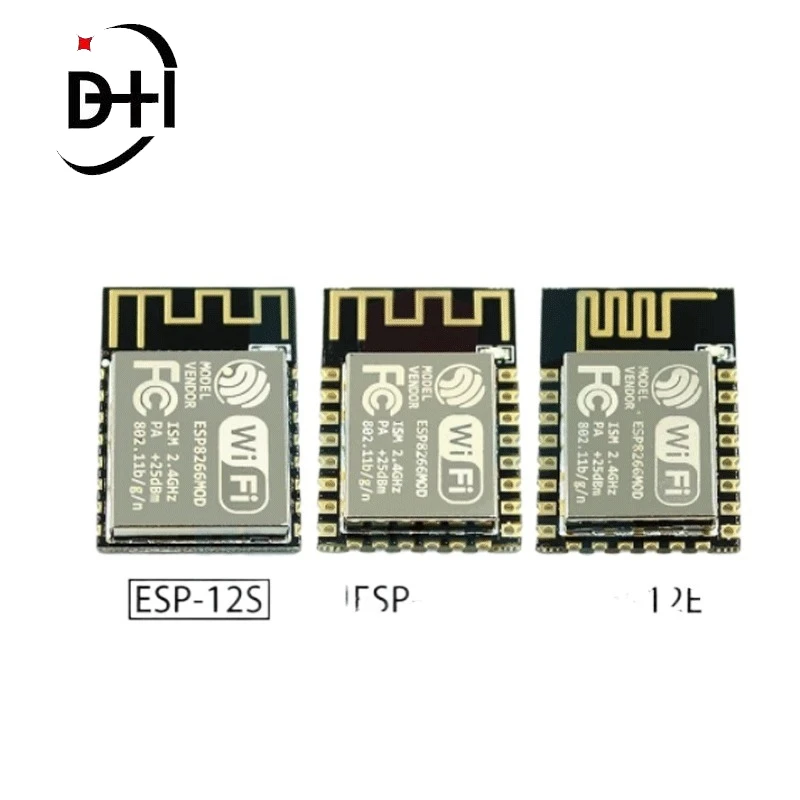 

ESP8266 serial port WIFI remote wireless control wifi module ESP-12E ESP-12F ESP12S