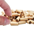 150 шт., предварительно свернутая сигаретная фильтровальная бумага для сигарет, рулонная бумага, фильтр 6 мм, натуральная сигарета, рулонная бумага, наконечники