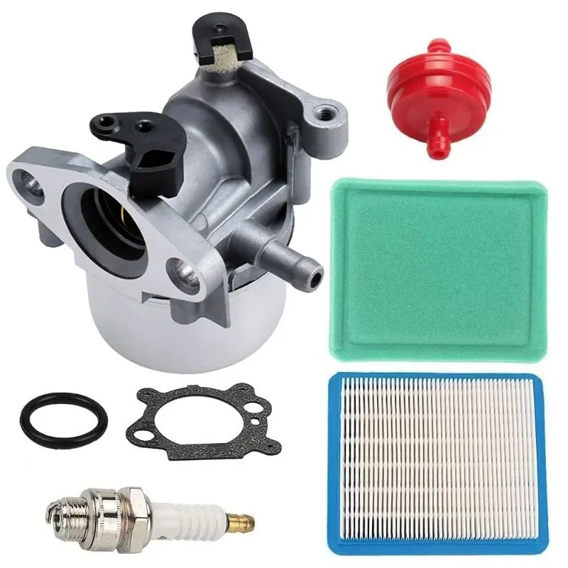 Фото Zza для BRIGGS STRATTON 799871 Комплект карбюратора 799866 790845 796707 №5