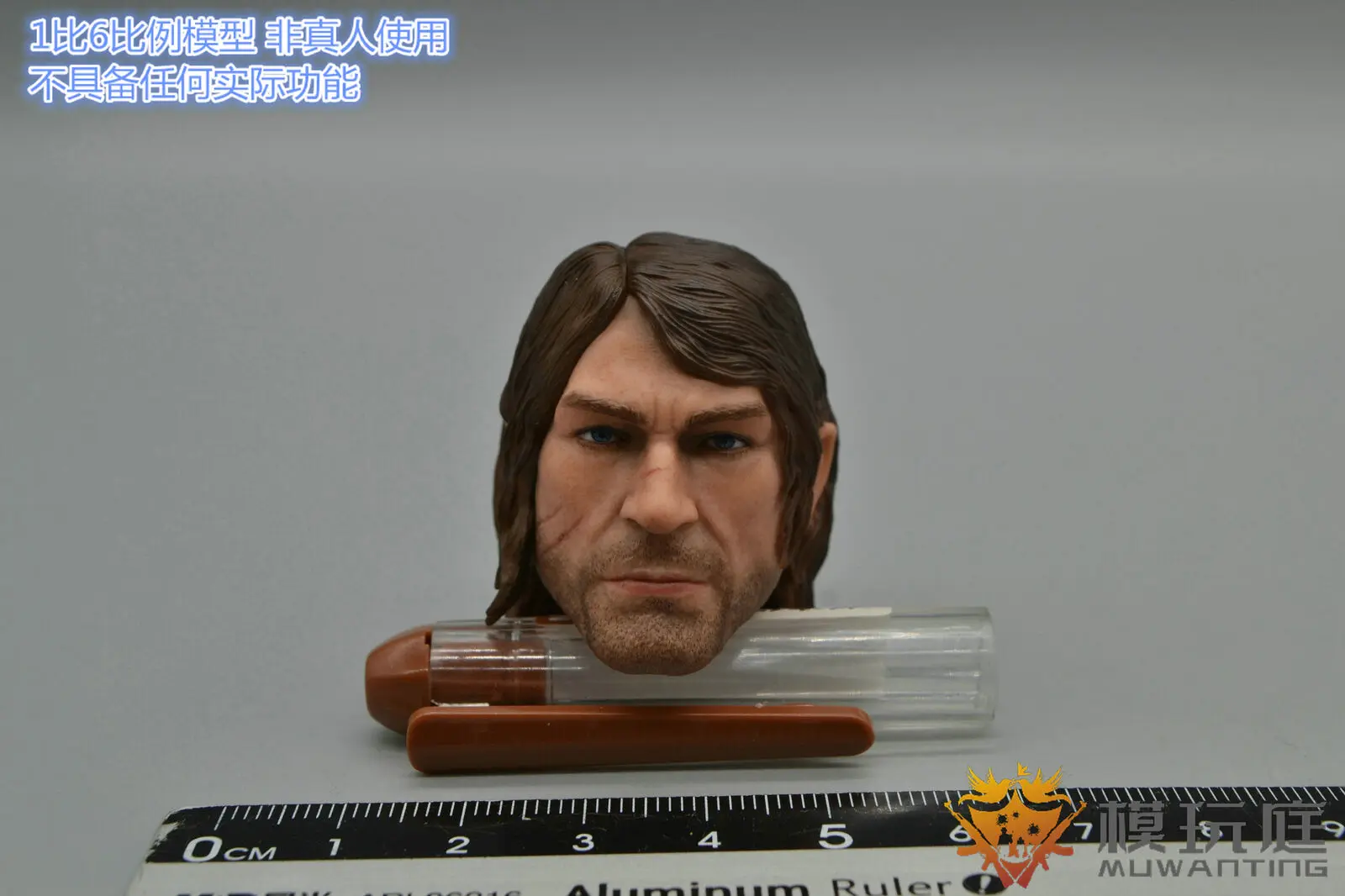 

VM-026 1/6 Red Dead выкуп Head Scult B модель куклы игрушки