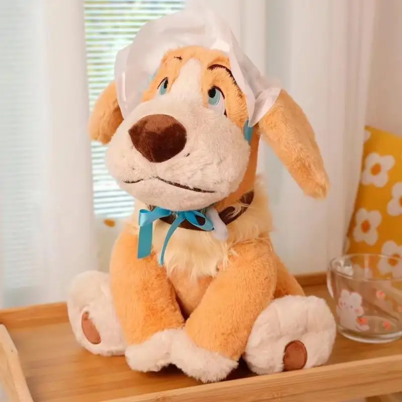 Модная плюшевая кукла в стиле аниме Disney Питер Пэн Нана собака S5541 мультяшная
