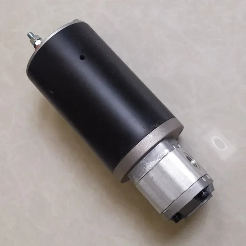 Поддона 12V24V48v Гидравлический блок питания GVA Электрический вилочный погрузчик