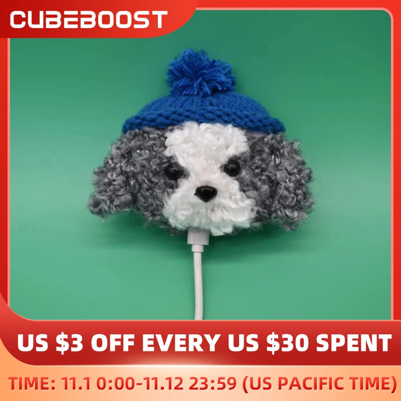 

Милый чехол для наушников Airpods 1 2 3 Pro, Модный чехол для наушников с милым собачьим принтом, чехол для наушников для Airpods 3, зарядное устройство