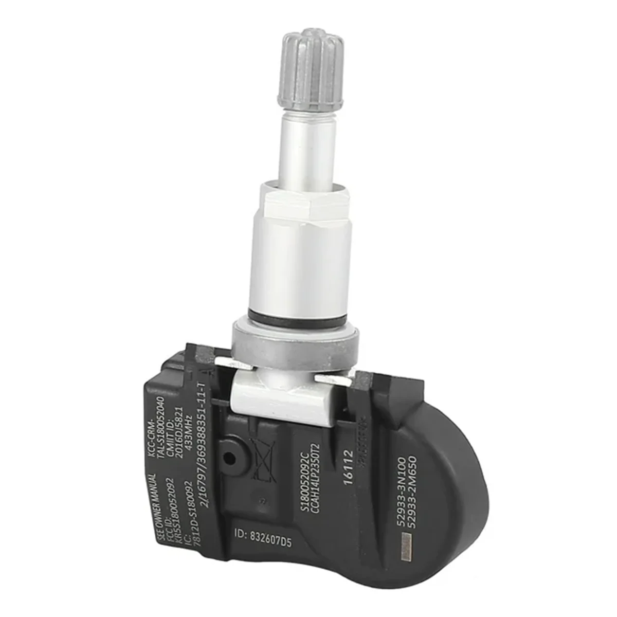 Автомобильный датчик давления в шинах TPMS для Kia Cadenza 2011-2016 Carens III IV 2006-2019 Ceed 2012-2018