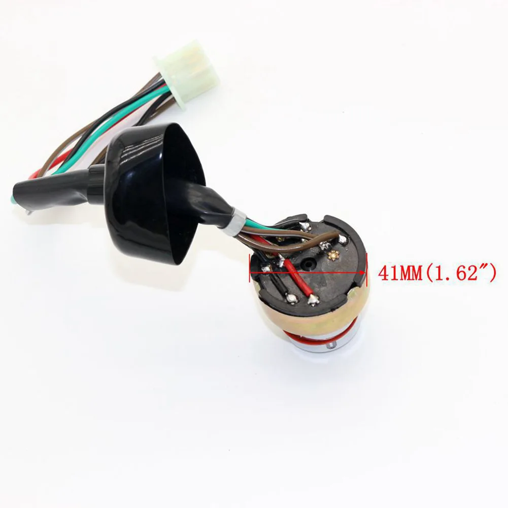 

Switch Ignition Key Barrel Switch Car Accessories Ignition Key Barrel Switch Ignition Switch Quad Dirt Bike ATV Buggy