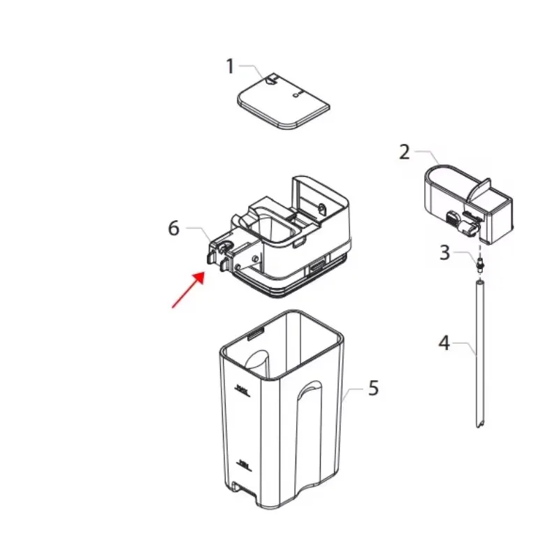 Подходит для кофемашины Philips HD8915 8763 8927 8921 8963 8977 8975 Аксессуары крышки чашки молока
