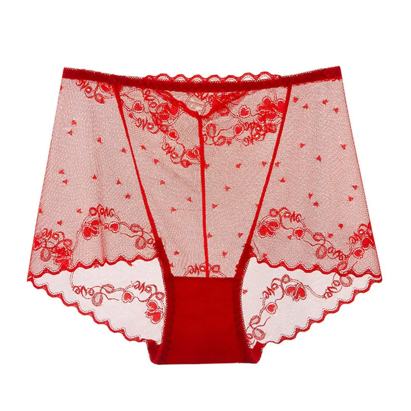 Женские трусики с высокой талией бесшовное нижнее белье сексуальные прозрачные