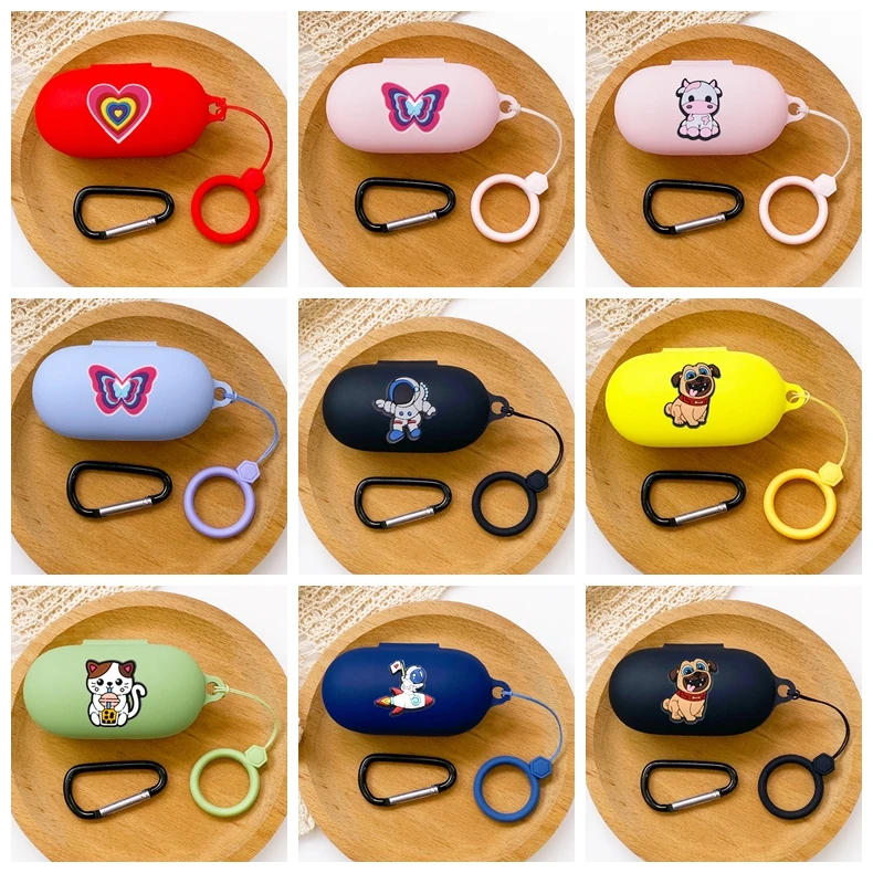 Силиконовый чехол для OnePlus Buds Z2