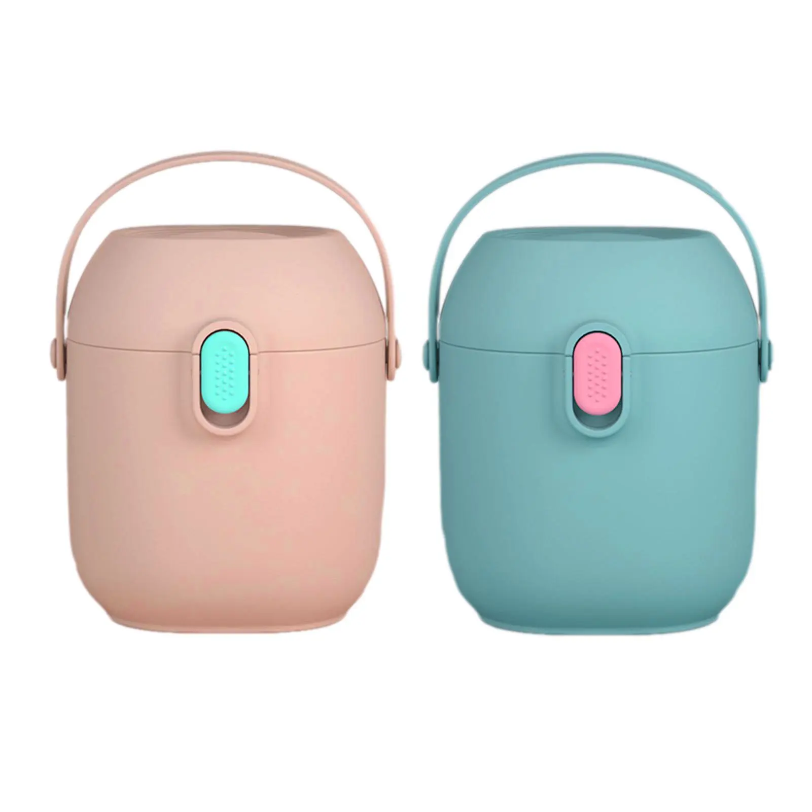 

Портативный контейнер для хранения детского питания, 450 мл