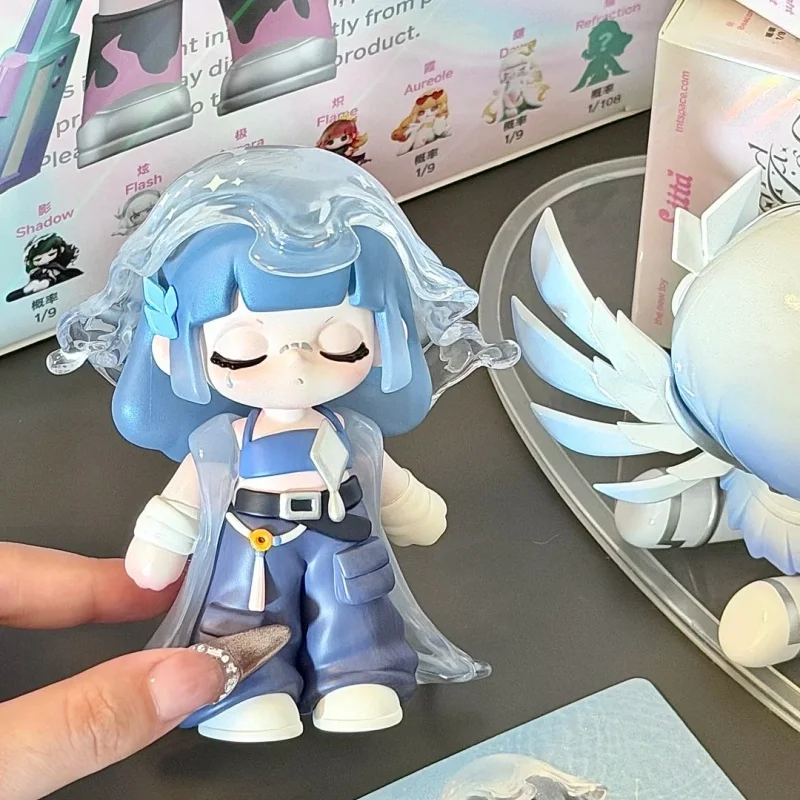 Оригинальная коллекционная фигурка Liita Forward By Light Series Liita V3 Blind Box, кавайная модель для декора рабочего стола, загадочная коробка, игрушка-сюрприз, подарок (art.: 3920d4ecdb03d) - 3920d4ecdb03d
