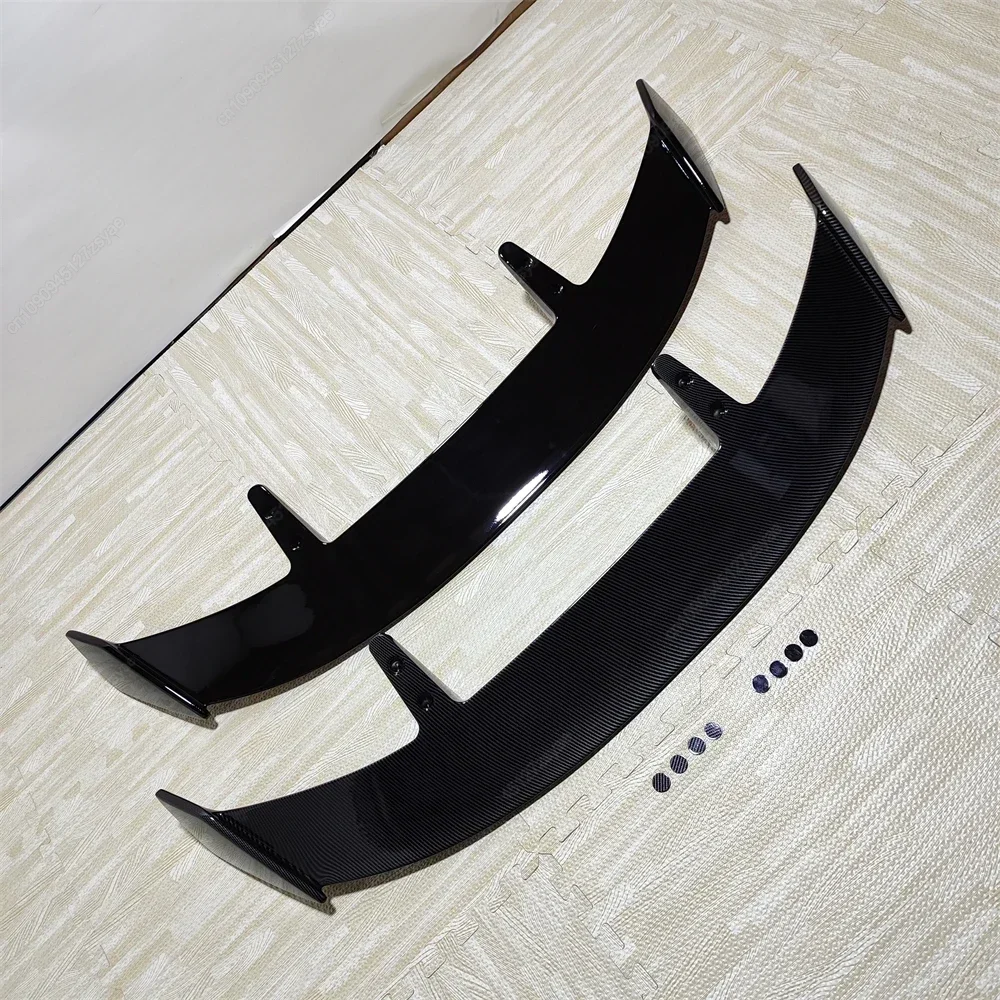 Автомобильный задний багажник на крышу спойлер крыло хвост фиксированное