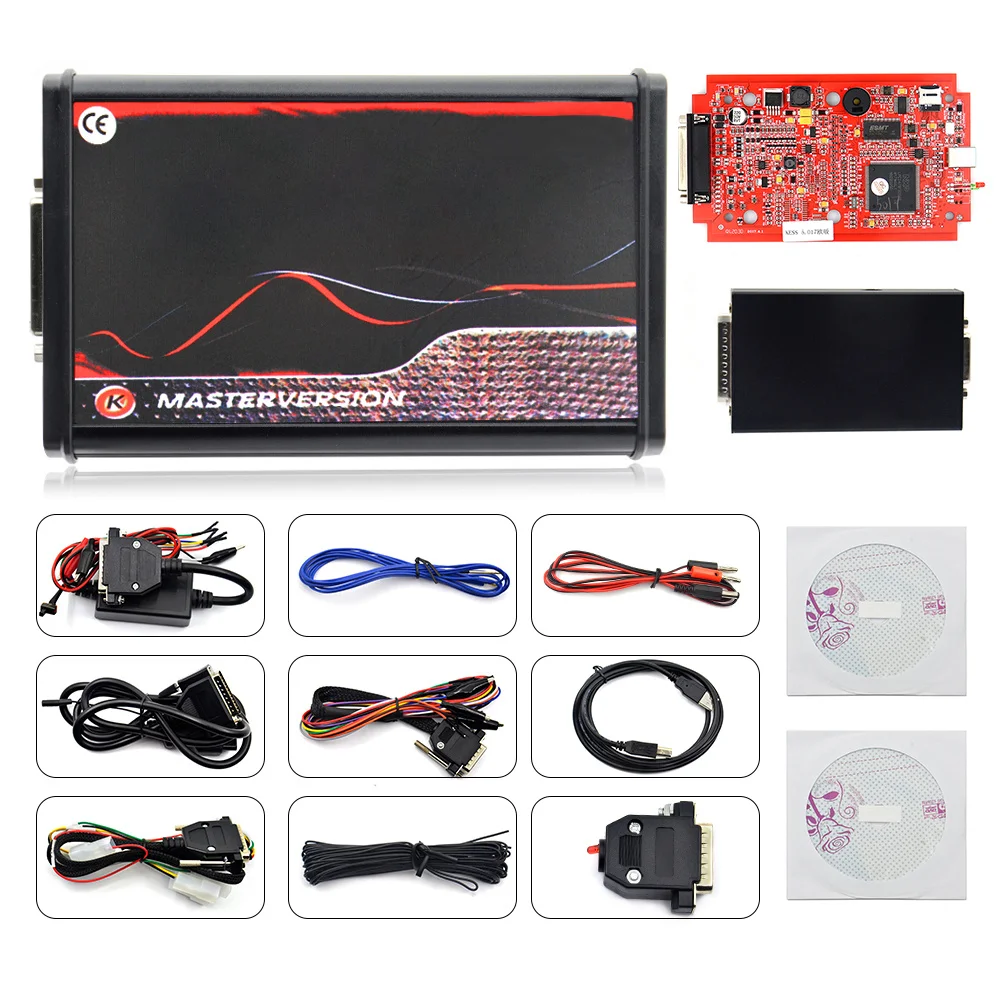 Инструмент для настройки Master ECU V2.80 KESS Ktag K TAG V7.020 |
