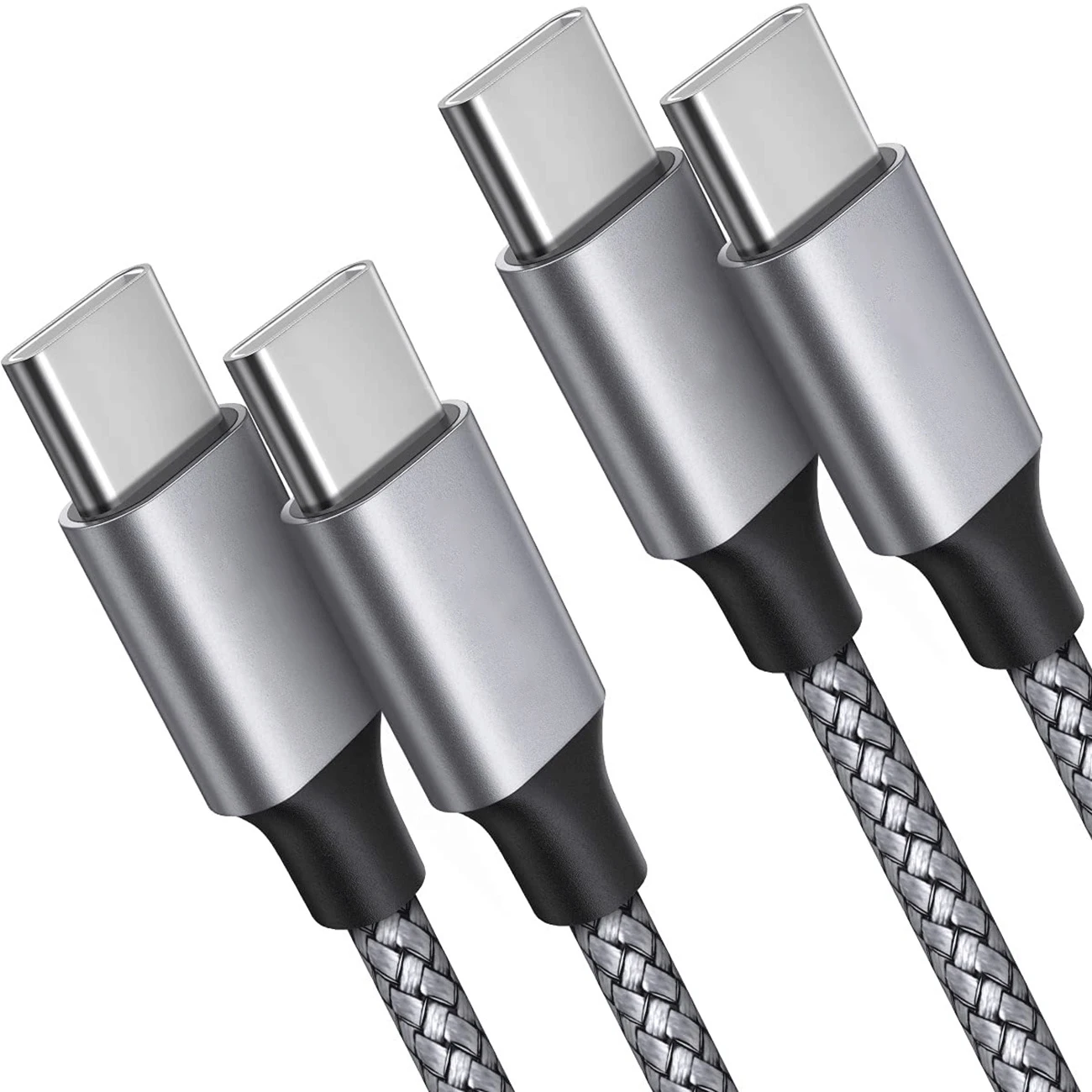 

Кабель для быстрой зарядки с USB C на Type C