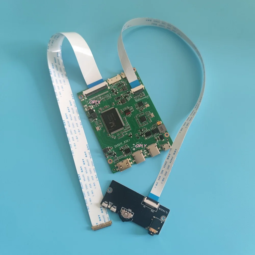 

Комплект платы контроллера Mini HDMI-совместимый с микро USB для LTN140HL05-301 14 "1920x1080 EDP ЖК-дисплей типа C