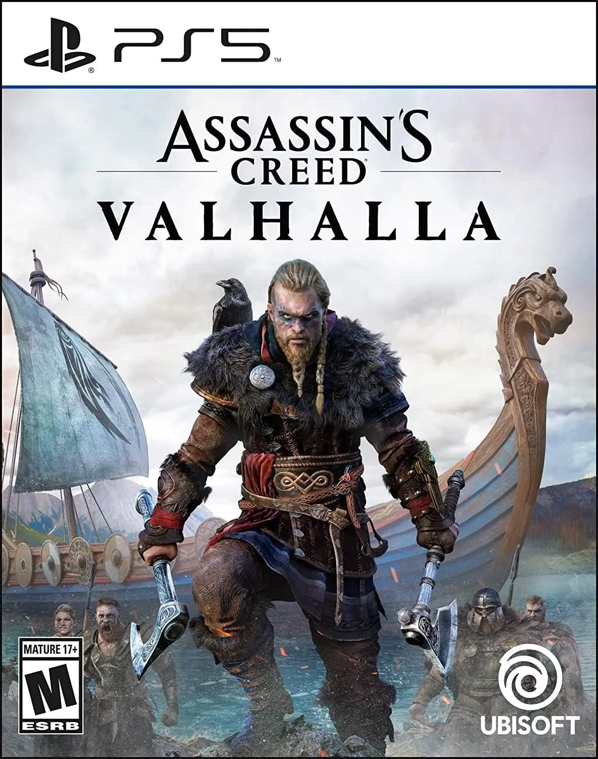 

Стандартное издание Creed Valhalla 5