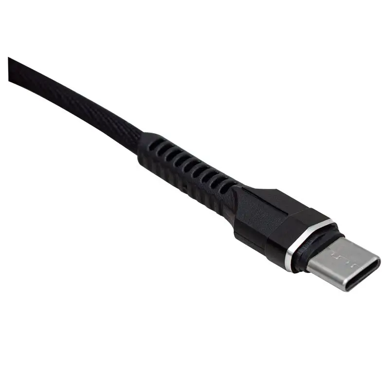 

Кабель для зарядки и передачи данных POWERWAY QC-49 USB 3,0 TYPE C-TYPE C 90 см