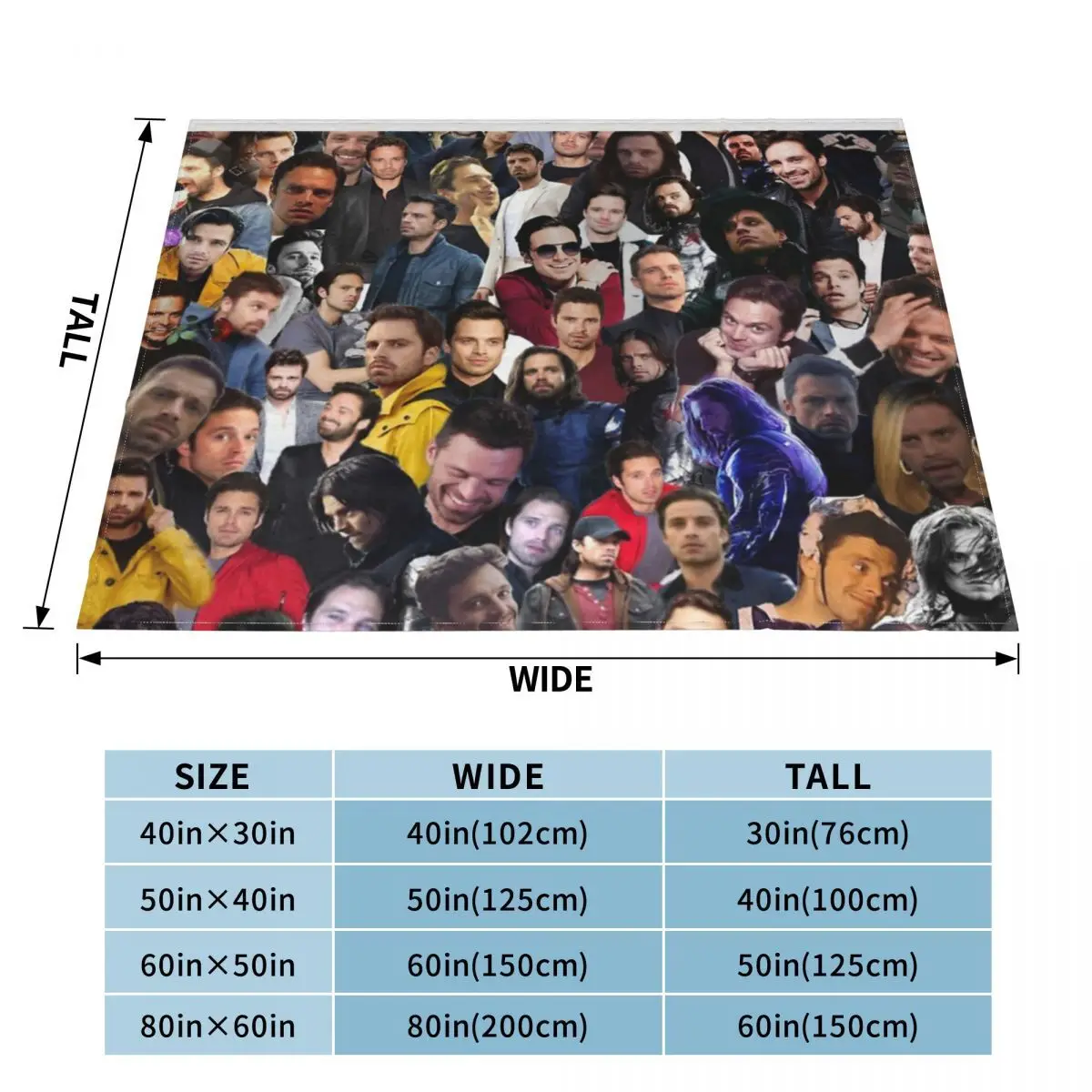 Себастьян стан домашнее одеяло для колледжа кровати зимнее теплое плед