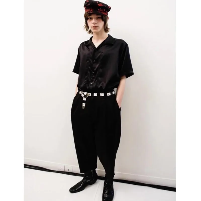 Enfants Riches Deporimes ERD Меланхолик Rich второго поколения Ремень для прокачки носа Голова