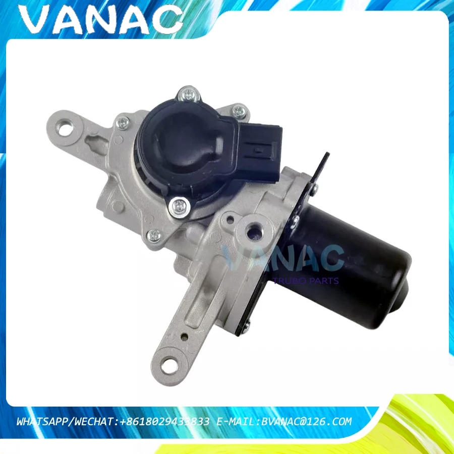 Электрический электромагнитный клапан CT16V с турбонаддувом для Toyota Hilux Landcruiser 3.0