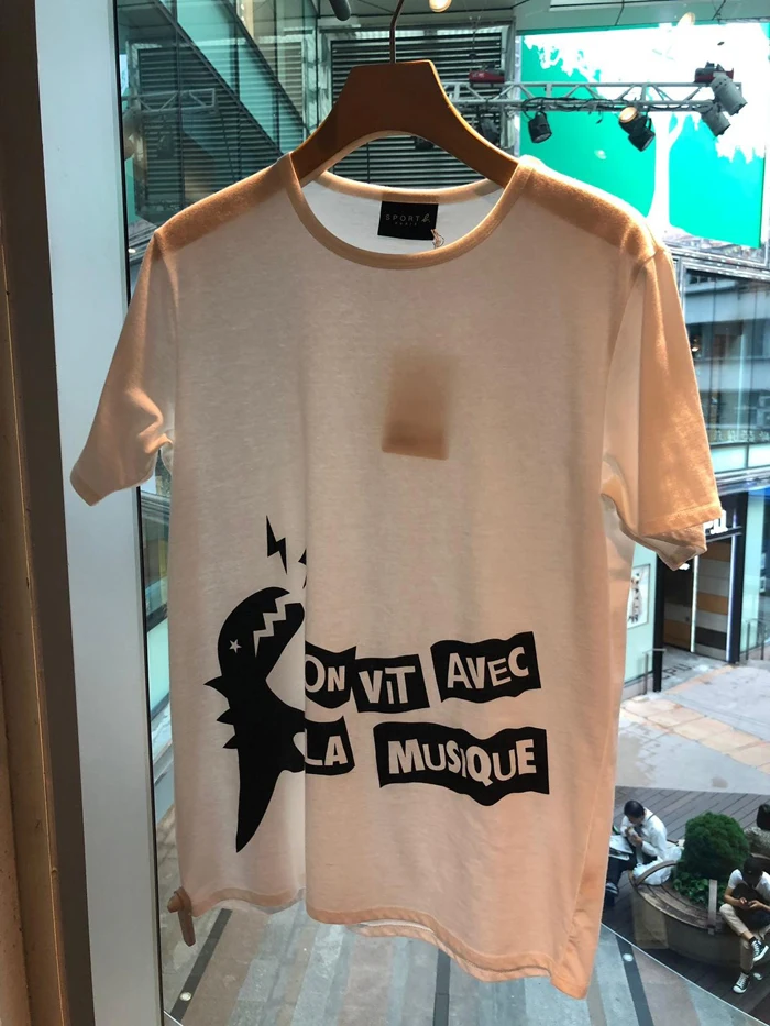 Новая футболка Paleesija с молнией и большим динозавром хлопковая короткими рукавами