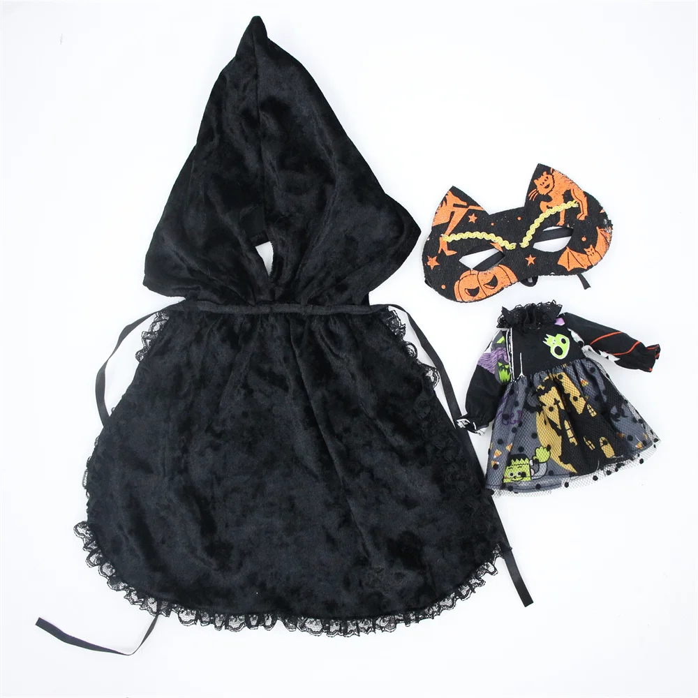 Фото DBS для blyth icy doll, одежда для Хэллоуина, различные стили на выбор, для шарнирного тела куклы 1/6 30 см №5