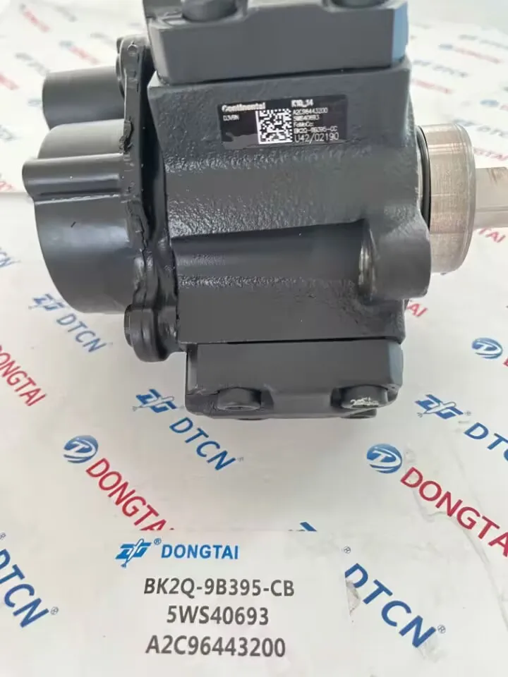 Топливный насос VDO A2C 96443200 5WS40693 BK2Q-9B395-CB для FORD TRANSIT RANGER TOURNEO TKE 2 3 2011