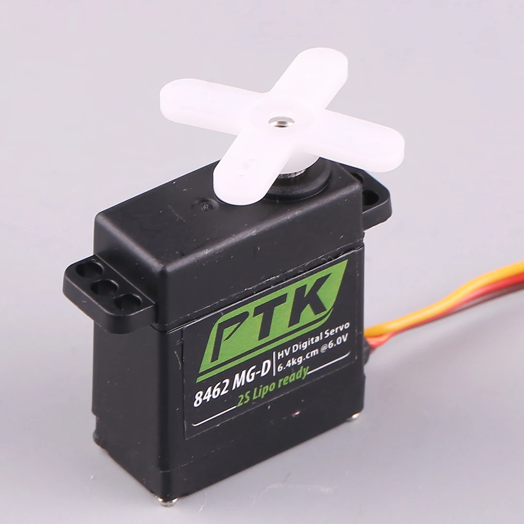 PTK 8462 MG-D цифровой сервопривод высокого давления с металлической шестерней 7 4 В 17 1