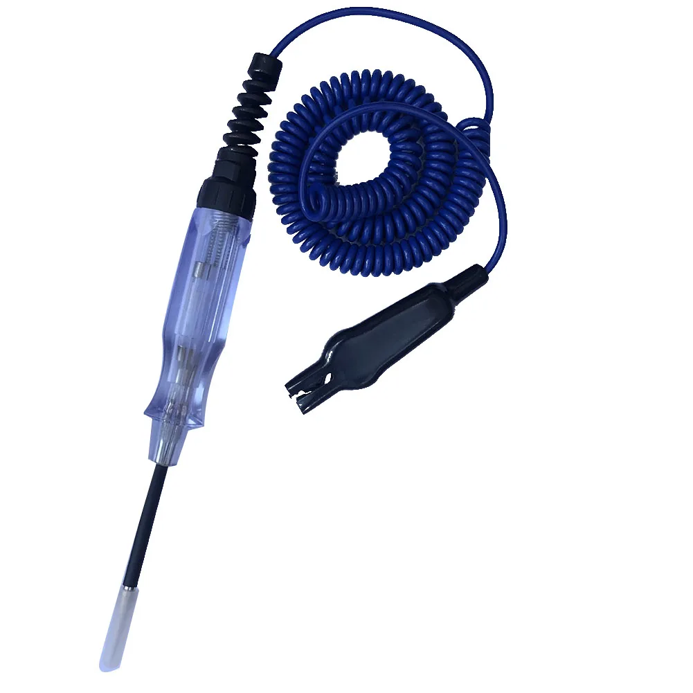

Probe Tool Circuit Tester 1 Pcs Heavy Duty Paint Maintenance Plastic&Metal