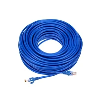 cat6 round ethernet cat 6 lan cable rj 45 network patch cord 10m 50m 30m for laptop router rj45 internet cable 20m 30m 5m