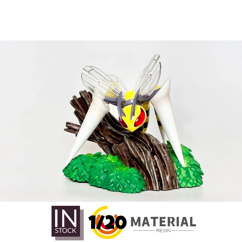 [В наличии] фигурка из смолы 1/20 [ASTERISM] - Mega Beedrill NO-15